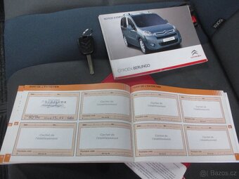 Citroen Berlingo Multispace 1.6HDI 2010 - 14