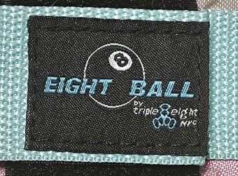 Rio roller- milkshake Mint berry- trekové brusle - 14