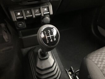 SUZUKI JIMNY 1.5 4WD  4-MÍSTA - 14