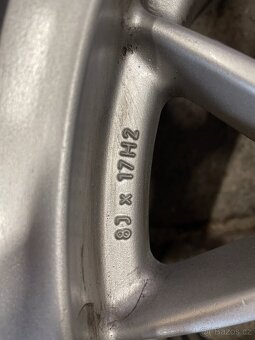 BBS RX 204 17" 5x120 ET38 | BMW - 14