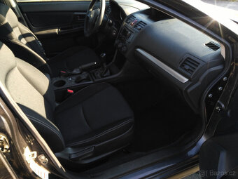 Subaru XV 1.6i AWD /84 kW/ - 14