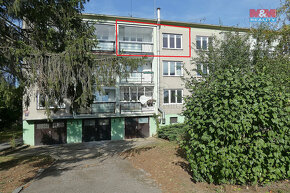 Prodej bytu 2+1, 56 m², garáž, Praha, ul. Přetlucká - 14
