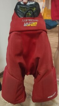 hokejové kalhoty Bauer a CCM, ramena a lokty - 14