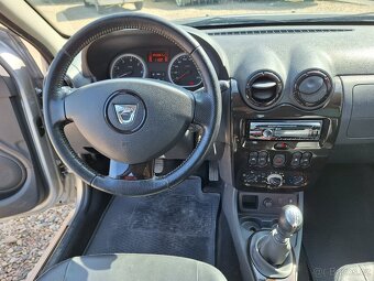 Dacia Duster 1.5 DCi 79KW Tažné, Klima + Zimní kola 1xMajite - 14