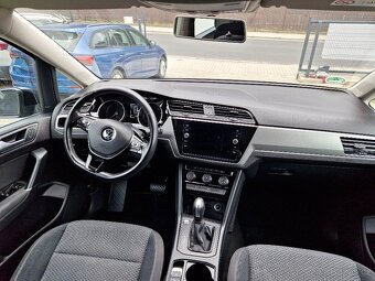 VW Touran Comfortline, 2.0 TDi, r.v. 10/2020, DSG - 14