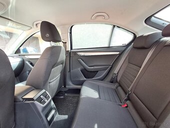 Škoda Octavia Ambition 1.0 tsi 85kw, r.v. 2018 - 14