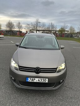Volkswagen Touran Cross 2,0tdi - 14