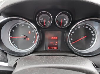 Opel Mokka 1.4 16V TURBO 103kW ENJOY ČR 1MAJITEL - 14