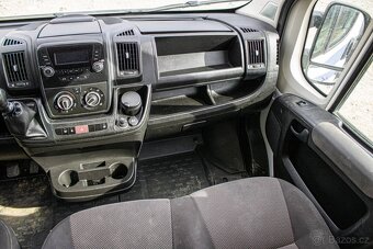 Citroën Jumper MultiCab 2.0 BlueHDi 165k 35 , 121kW, M6, 5d - 14