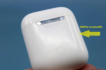 Sluchátka Apple AirPods (2019) - se zárukou - 14