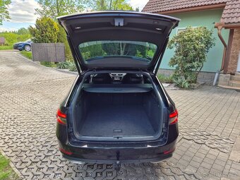 Škoda Superb 3 Sportline • 2.0TDi DSG • 2023 •Tažné•Facelift - 14
