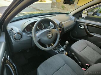 DACIA DUSTER 1.6 16V 77kw 4X4, VÝBORNÝ STAV, 154000 KM - 14