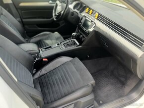 VW PASSAT B8 2.0TDI, HIGHLINE, ALCANTARA, LED, DSG, NAVI. - 14