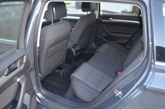 PRODÁM VW PASSAT COMBI 2.0TDI 190PS WEBASTO,NAVI,TOP - 14