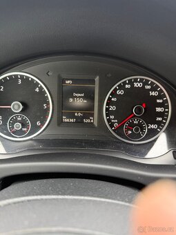 VW TIGUAN 2.0TDI 103kw LOUNGE KAMERA 2015 4x4 DSG - 14