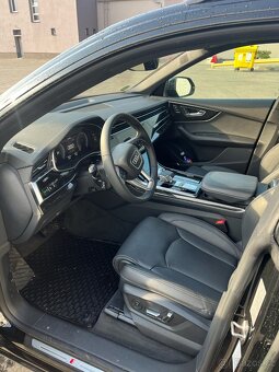 Audi Q8, 50TDI, Facelift, Masáže, ČR - 14