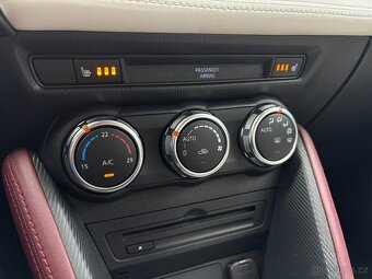 Mazda CX-3 2.0i 110kW AWD tažné, head-up, kůže, Navi, bi-xen - 14