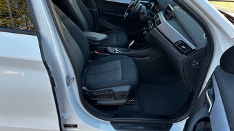 BMW X1 S-DRIVE 18D,AUTOMAT,LED,KAMERA,VYHŘ. VOLANT - 14