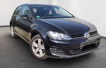 Volkswagen Golf 7 VII 1.4 Tsi 103 KW HIGHLINE 167 tkm 5/2015 - 14