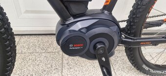 Elektrokolo KTM MACINA RACE GPS vel. 15" - 14