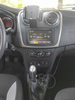 Dacia Sandero Stepway 0.9 66 kW - 14