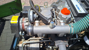 malotraktor WINEA 30 HP s TP a SPZ - 14