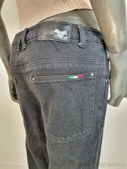 Vanucci Kevlarové Jeans Kalhoty Džíny na moto Dám 36/38 - 14