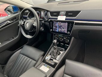 Škoda Superb III combi 2.0TSi,206kW,DSG,4x4,L&K,LED,tažnéDPH - 14