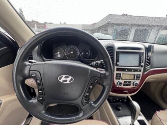 Hyundai Santa Fe - 14