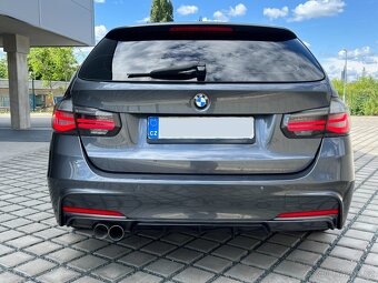 BMW F31 318d 105KW, LED,Harman/Kardon ///Alu R19 Performance - 14