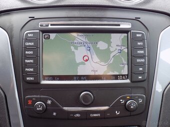 Ford Mondeo 2.0 TDCI 103 KW NAVI KLIMA TZ - 14