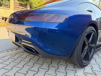 MERCEDES AMG GTS coupe 2017-možná výměna - 14