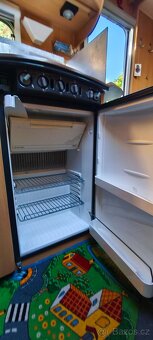 Prodám Dethleffs Camper 560, pro 6 osob, funkční, STK - 14
