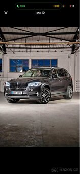 BMW X5 xDrive25d (F15) 2015, najeto 256000 km - 14