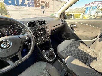 VOLKSWAGEN POLO 1.4 TDI 66KW  2016 - 14