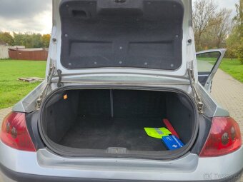 Peugeot 407 1.8i po rozvodech - 14