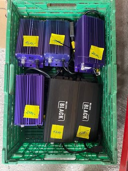 Grow vybavení / grow stany / světla/ - 14