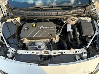Opel Astra K kombi , 1.4 74kW Atmosféra, poctivý motor - 14