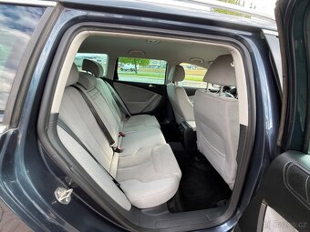 VW Passat B6 combi - 2.0tdi 103kW BKP - pěkný stav - 14