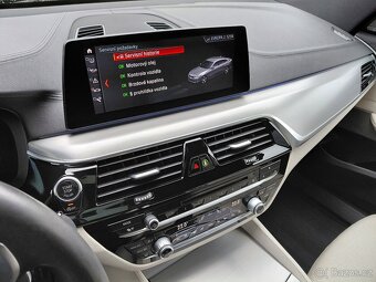 BMW 640i GT Xdrive,2019,M-Packet,2.Majitel,Koupeno v ČR - 14