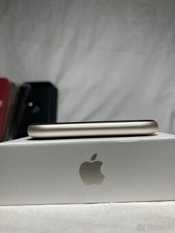 ✅iPhone SE 2022, 64GB, bílý✅ - 14