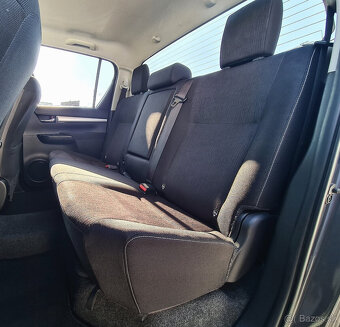 TOYOTA HILUX DC 2.8 I D-4D EXECUTIVE 4X4 - 14