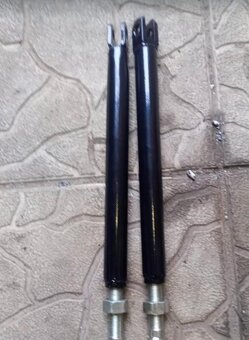 Držák baterie zrcátko páka ruční brzdy plachta na sajdu - 14