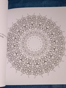 Omalovánky pro dospělé: Inspirativní a ............. - 14