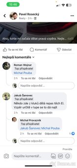 Servomotor / vzpěra kufru / elektrický kufr oprava vzpěr - 14