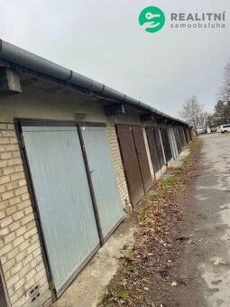 Prodej garáže • 18 m² Broučkova, Zlín - 14