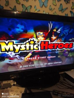 Playstation 2 Slim čip Matrix - 14