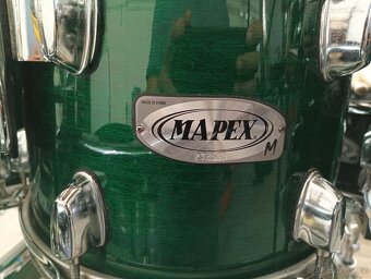 Prodám bubny Mapex M birch - 14