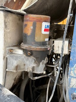 Renault Pumík domíchávač+pumpa SERMAC 24M - 14