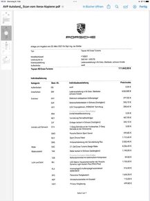 PORSCHE TAYCAN CROSS TURISMO 4S PLUS- NETTO 1,6 Mio.Kč - 14